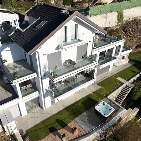 דירה Ciclamino House בלאנו