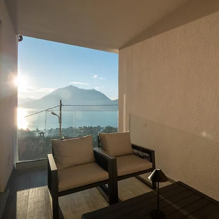 Apartment Ciclamino House Bellano