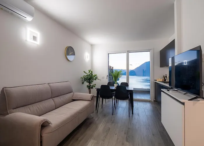 Ciclamino House Apartmán