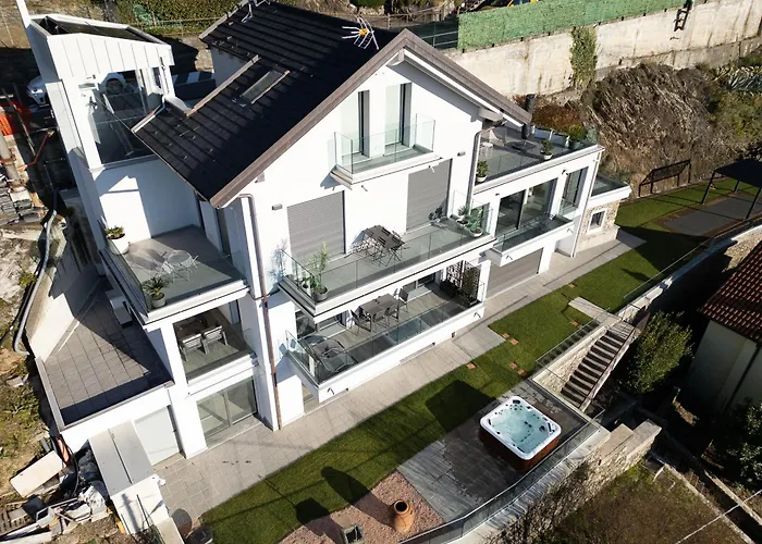 Apartmán Ciclamino House Bellano