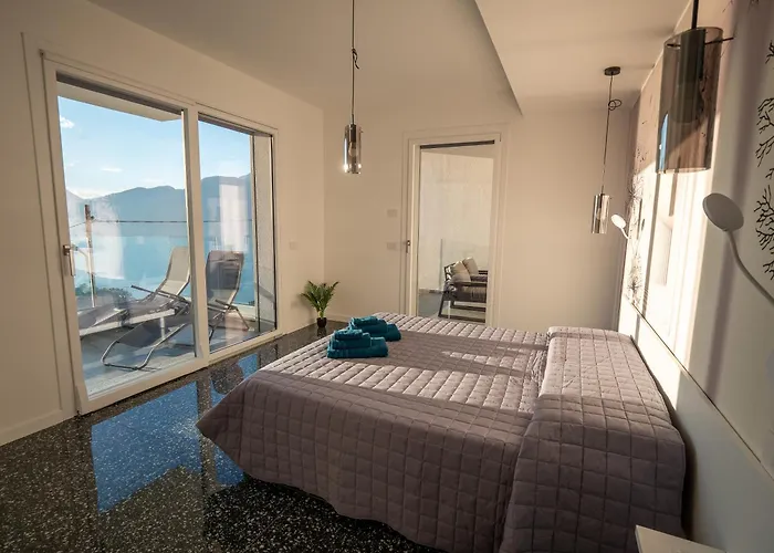 Ciclamino House Apartmán *